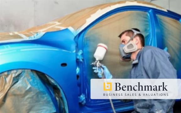 Highly Profitable Smash Repair Business for Sale Melbourne