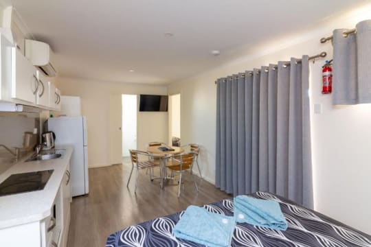 Murray River Proximity – Caravan Park with new 25-Year Lease