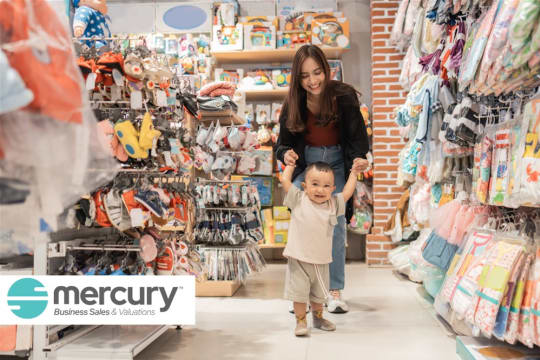 Baby & Maternity Retail Store for Sale- Mornington Peninsula