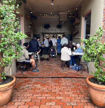 Unique Thriving Cafe Geelong