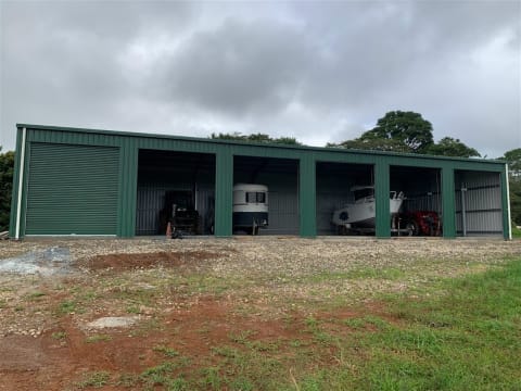 Custom Shed Sales and Construction