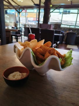 Thriving Seafood & Fish And Chips Shop For Sale — Melbourne’s Western Suburbs