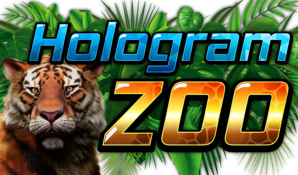 Welcome to the Future of Entertainment: The Hologram Zoo – Adelaide, VIC