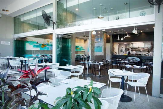 Wrasse & Roe Seafood Restaurant