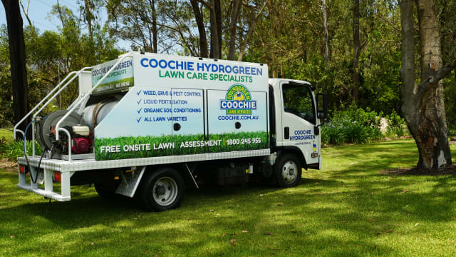 Established Coochie HydroGreen Lawn Care Franchise for Sale – Port Stephens, NSW