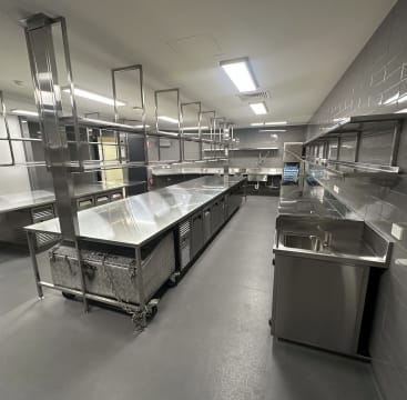 HIGHLY PROFITABLE COMMERCIAL KITCHEN MANUFACTURING & FIT-OUT BUSINESS FOR SALE – MELBOURNE NORTH