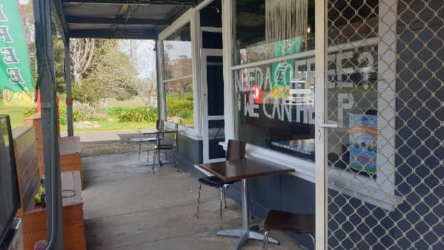 Tooborac Cafe and Post Office (SP2302)