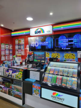SHOPPING CENTRE NEWSAGENCY/GIFTS/TATTS FRANCHISE $350,000 PLUS SAV