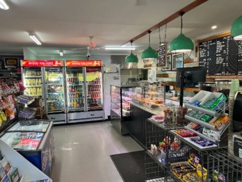 General Store, Cafe & Petrol Station in Dederang Regional Victoria (JASW0066)
