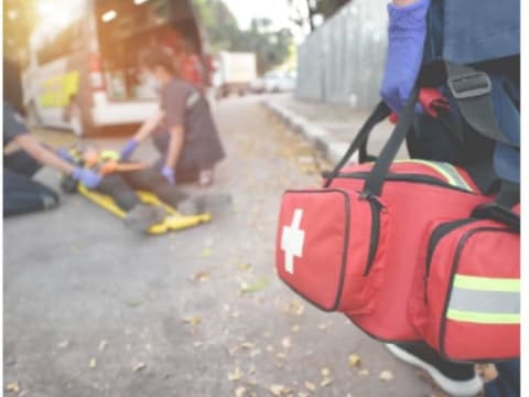 First Aid & Safety Services - 40 Years Established