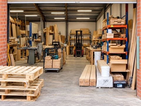 Established Staircase Manufacturing Business - Complete WIWO Opportunity
