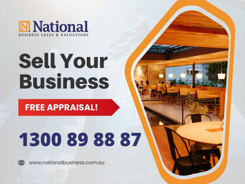 Great Location! Licensed Cafe until 1 am for Sale in Melbourne | Huge Potential