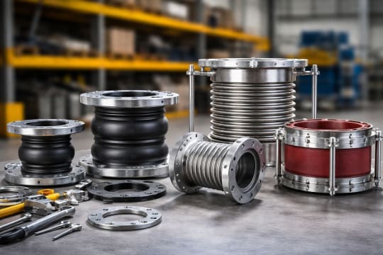 Specialised Industrial Supply Business, Expansion Joints, Pumps & Mixers, 15+ Year Approved-Suppl...
