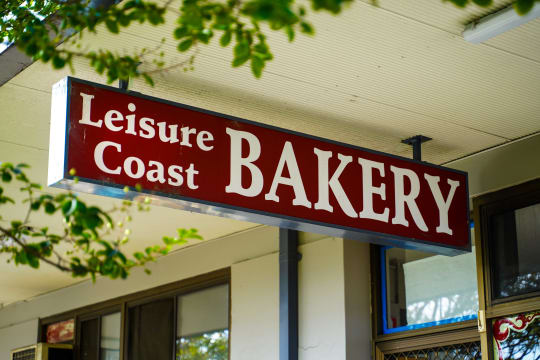 LEISURE COAST BAKERY