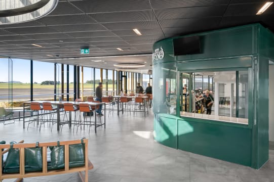 Aero Espresso, Mount Gambier