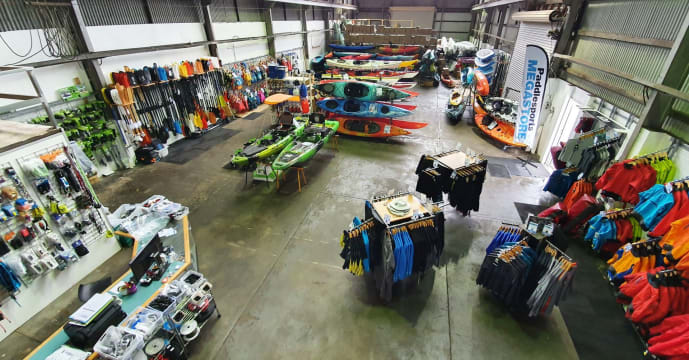 KAYAK RETAILER/WHOLESALER - PERTH