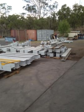 GLADSTONE GEM  - ENGINEERING/MACHINING FABRICATION - WELL RESPECTED BUSINESS