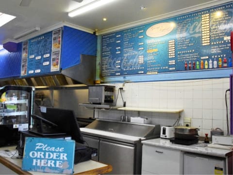 For Sale: George's Fish & Chip Shop - A Seaside Gem in Rosebud!