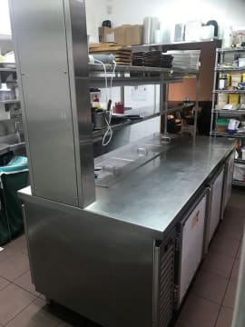 Double fronted restaurant - FITZROY