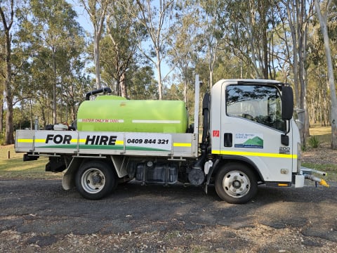 Water Cartage & Delivery Business