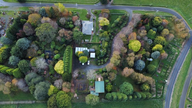 HERITAGE SEED BANK and OPEN GARDEN