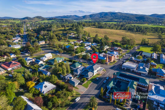 Milk Bar & Cafe - Stroud NSW