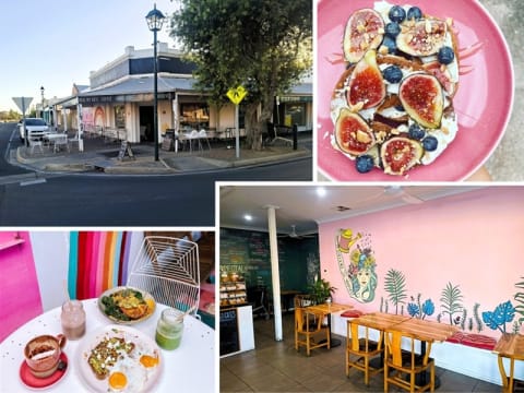 Nook & Nourish (Cafe) Moonta