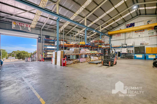 Prime opportunity for an award-winning business