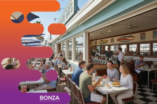 36587 Profitable Beachfront Diner - Prime Coastal Location
