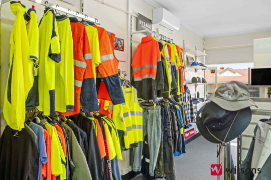 Thriving Embroidery, Workwear printing and promotional product Supply Business