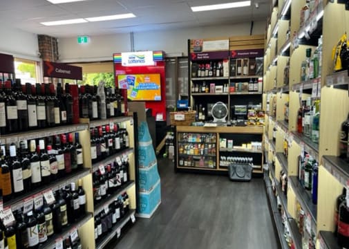 Liquor Store for Sale - Epping District