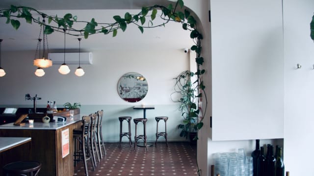 Shabooh Shoobah - Character-Filled Wine Bar with Proven Local Loyalty