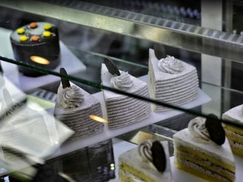 [BBS-090] Well known Patisserie & Bakery for sale in Prospect