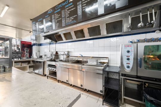 LEASEHOLD - Corowa Take Away, NSW - 1P0572