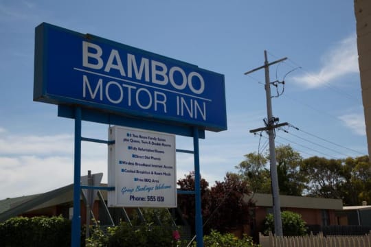 UNDER OFFER - Bamboo Motor Inn – Lakes Entrance, VIC