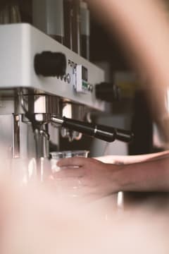 Custom Built Mobile Coffee Caravan – Faulconbridge, NSW