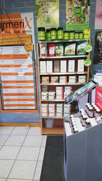 Owner Operator Retail Supplement Store