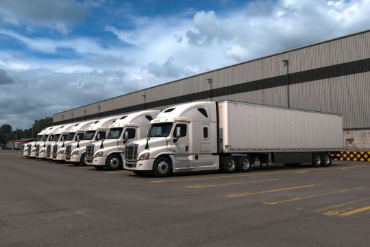 EBITDA $1.23M | Freight & Logistics | $4M+ Assets | Strategic Acquisition