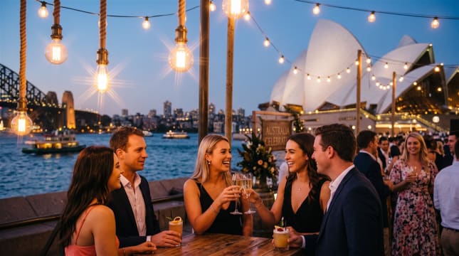 National Events Franchisor for Sale