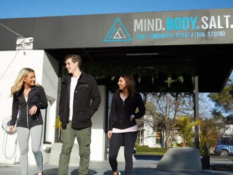 MIND BODY SALT GEELONG FOR SALE - POA - WELLNESS CENTRE