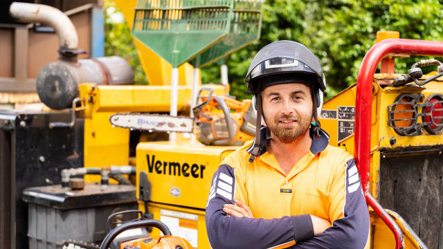 Fully Equipped Tree Services Business with Ongoing Bookings