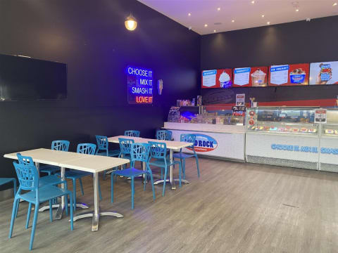Coming Soon - Cold Rock Ice Cream Store - Werribee