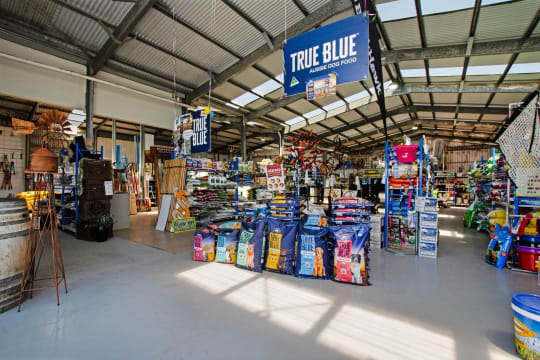 Lovell's Garden & Building Supplies -  Leasehold  For Sale with Brand-New Lease + Freehold Option...