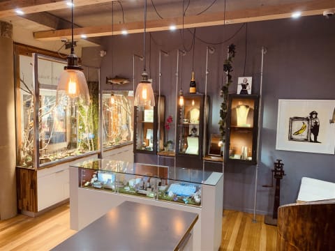 The Jewellers Workshop is positioned right in the heart of Byron Bay