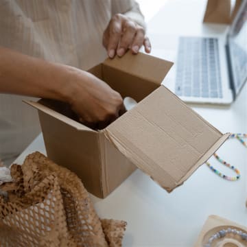 Coming Soon -  Established Online Gift Business