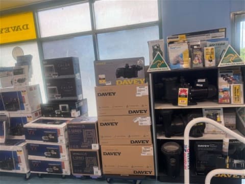 NQ Pool Supplies