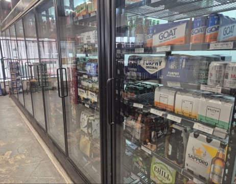 WESTERN SUBURBS BOTTLESHOP & BAR  UNIQUE DUAL-INCOME BUSINESS  ONLY $230,000