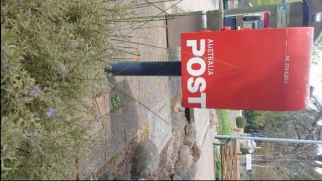 Marysville Licensed Post Office (SPDB21106)