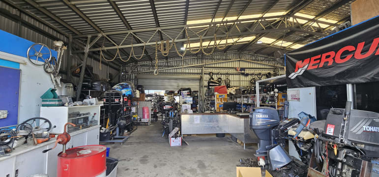 North Queensland Outboard Wreckers - Established Outboard Parts, Repairs and Reconditioning Busin...