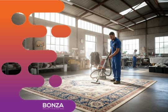 36637 - Niche Manufacturing Business  Custom Rugs, Upholstery & Cleaning Services